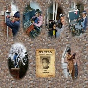 Meet your Posher, Darnell